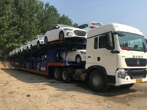 如何專業(yè)選擇汽車(chē)托運(yùn)公司？權(quán)威解析行業(yè)翹楚